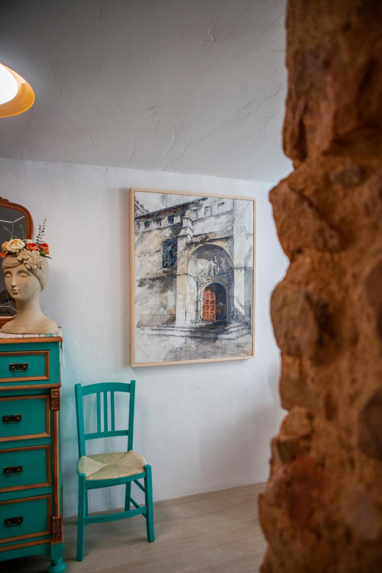 Вилла La Ermita De Moral - Casas Boutique Мораль-де-Калатрава Экстерьер фото