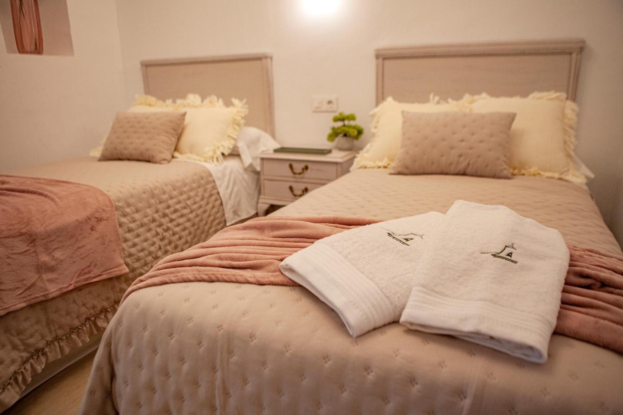 Вилла La Ermita De Moral - Casas Boutique Мораль-де-Калатрава Экстерьер фото