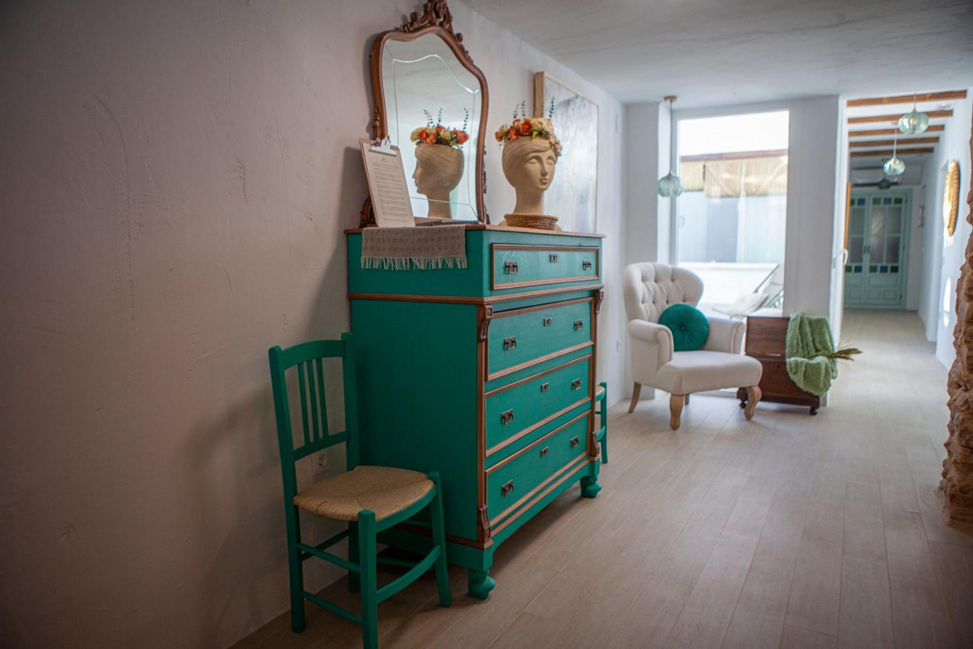 Вилла La Ermita De Moral - Casas Boutique Мораль-де-Калатрава Экстерьер фото