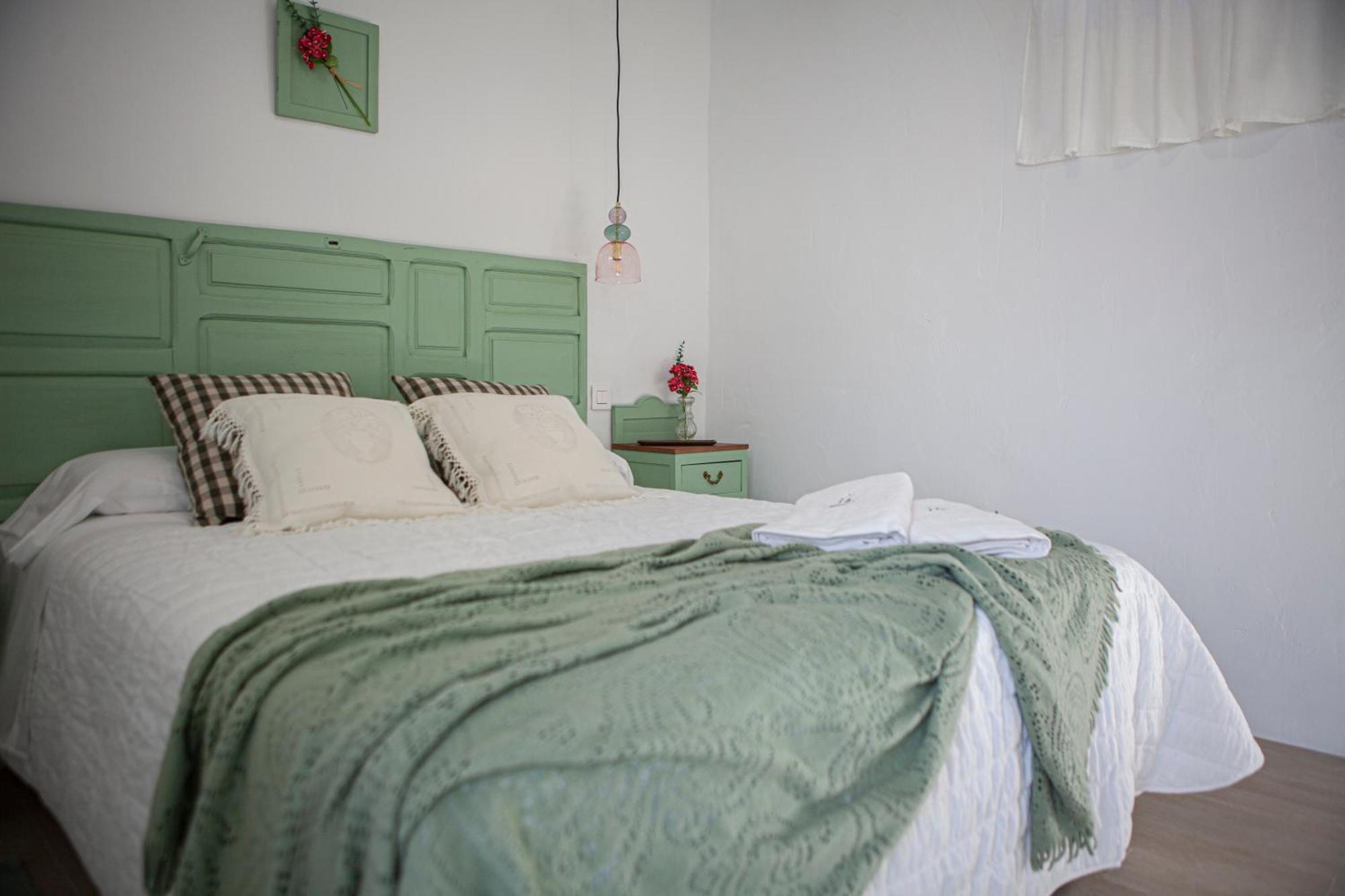 Вилла La Ermita De Moral - Casas Boutique Мораль-де-Калатрава Экстерьер фото