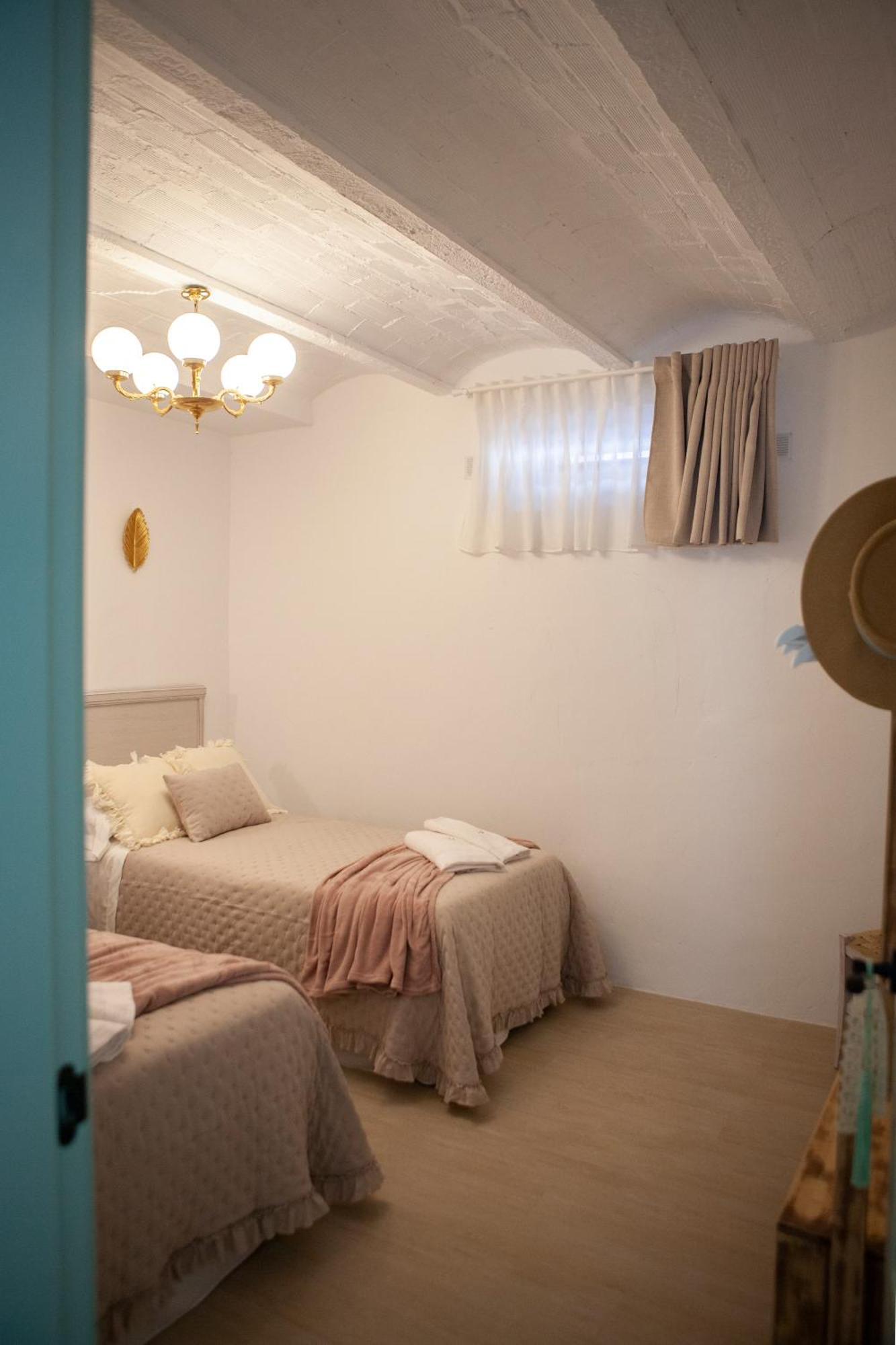 Вилла La Ermita De Moral - Casas Boutique Мораль-де-Калатрава Экстерьер фото