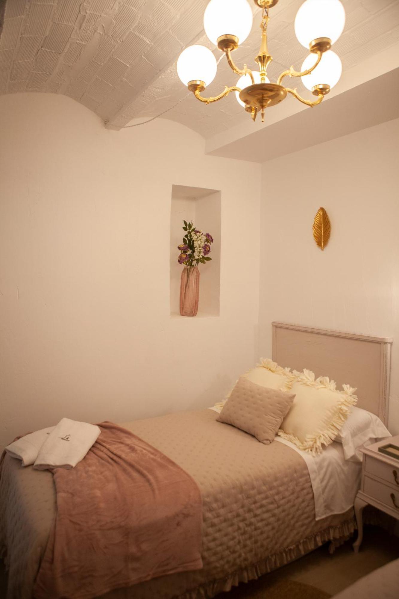 Вилла La Ermita De Moral - Casas Boutique Мораль-де-Калатрава Экстерьер фото