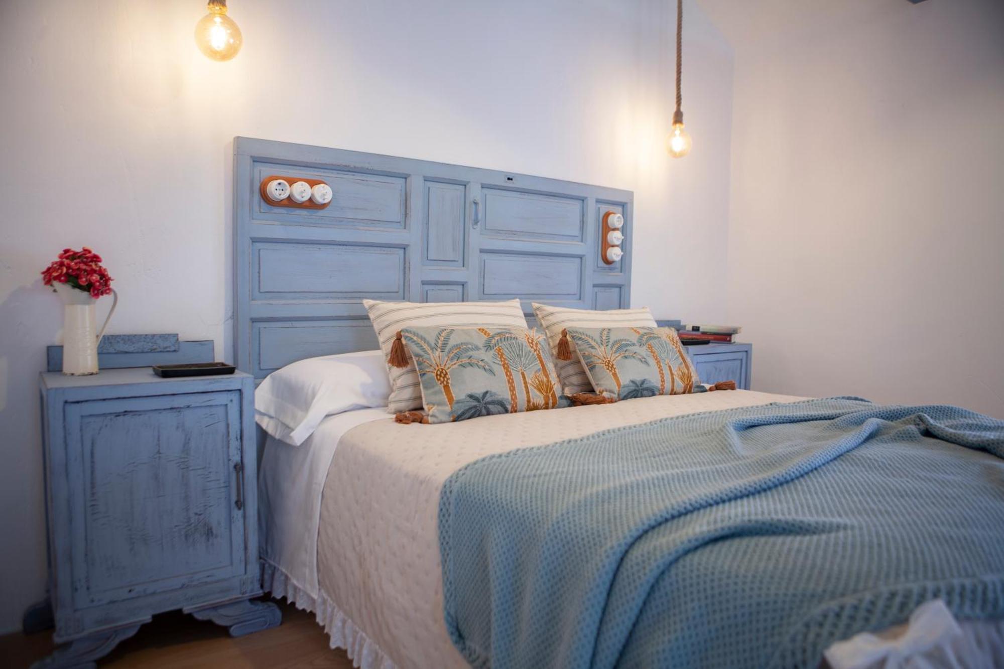 Вилла La Ermita De Moral - Casas Boutique Мораль-де-Калатрава Экстерьер фото