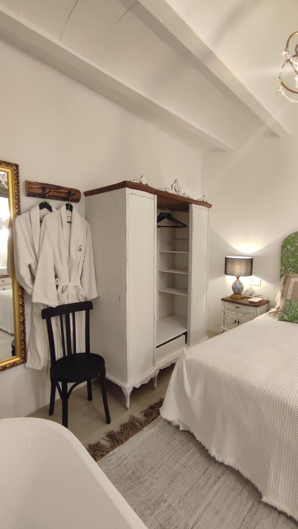 Вилла La Ermita De Moral - Casas Boutique Мораль-де-Калатрава Экстерьер фото