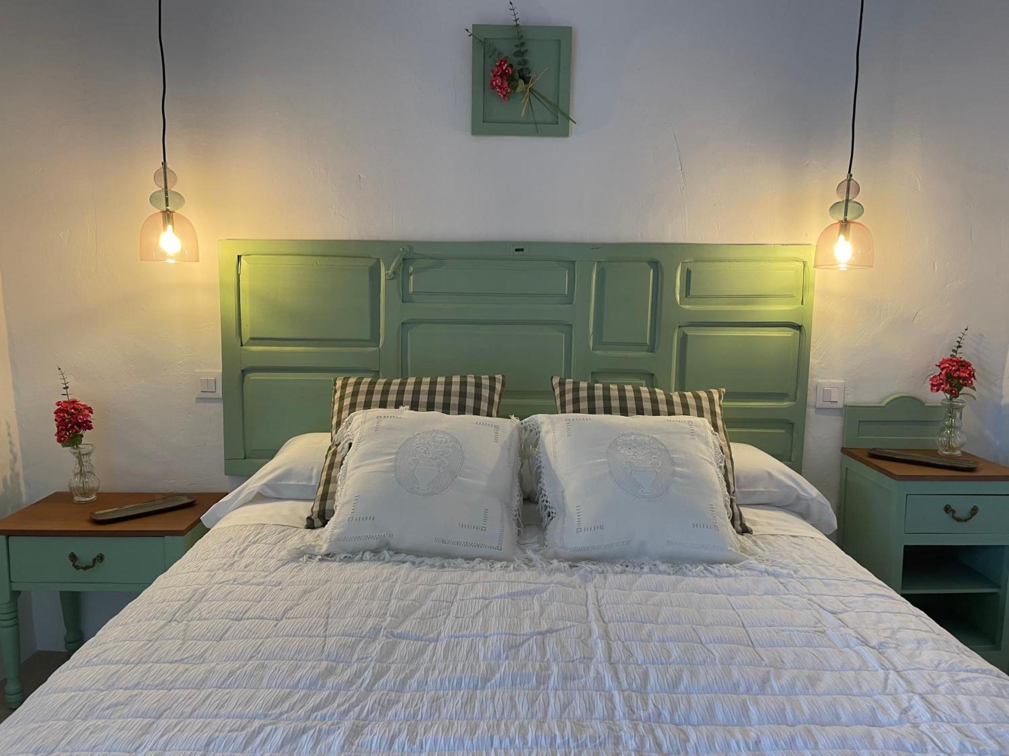 Вилла La Ermita De Moral - Casas Boutique Мораль-де-Калатрава Экстерьер фото