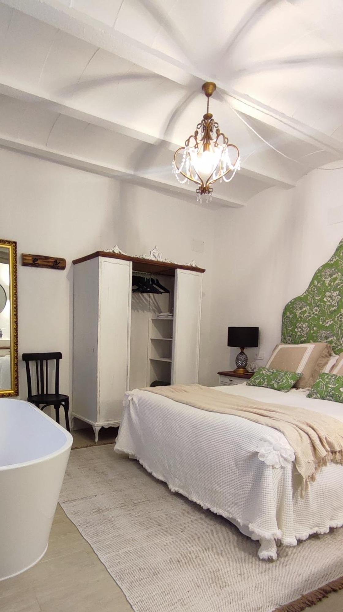 Вилла La Ermita De Moral - Casas Boutique Мораль-де-Калатрава Экстерьер фото